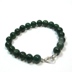 Bracelet en aventurine -...
