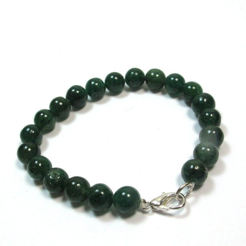 Bracelet en aventurine - Mosaik bijoux indiens