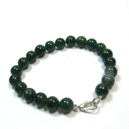 Bracelet en aventurine - Mosaik bijoux indiens