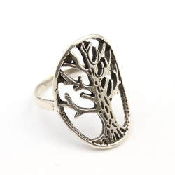 Bague arbre de vie en...