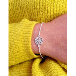 bracelet lotus - Mosaik...