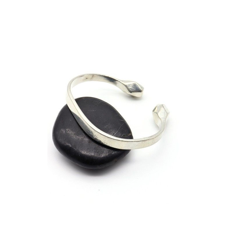 Jonc homme réglable - Mosaik bijoux indiens