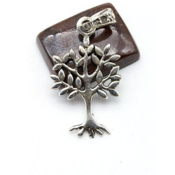 Pendentif arbre de vie...