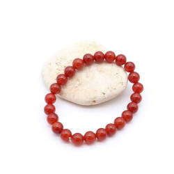 Bracelet cornaline...