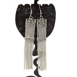 Boucles d'oreilles...