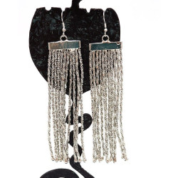 Boucles d'oreilles...