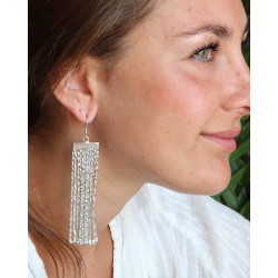 Boucles d'oreilles...