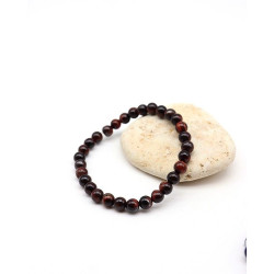 Bracelet oeil de taureau -...