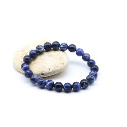 Bracelet sodalite naturelle...