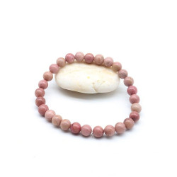 Bracelet Rhodochrosite  -...