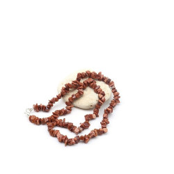 Collier pierre de soleil en...