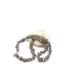 Collier labradorite...