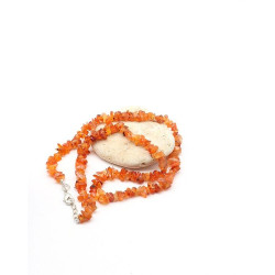 Collier cornaline naturelle...