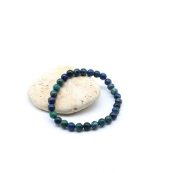 Bracelet pierre azurite...