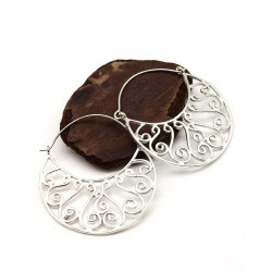 Boucles d'oreilles...