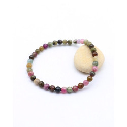 Bracelet tourmaline -...