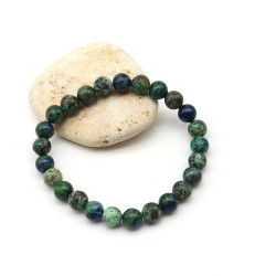 Bracelet turquoise et...