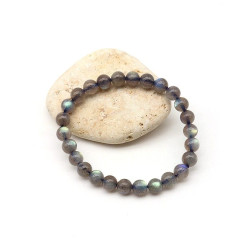 Bracelet labradorite...