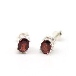 Boucles d'oreilles en...