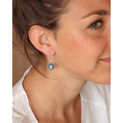 Boucles d'oreilles...