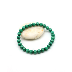 Bracelet malachite - Mosaik...