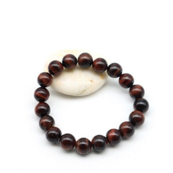 Bracelet oeil taureau -...