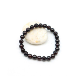 Bracelet grenat pierres...