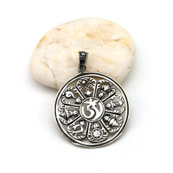 Pendentif signes du zodiaque - Mosaik bijoux indiens