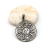 Pendentif signes du zodiaque - Mosaik bijoux indiens