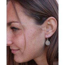 Petite boucles d'oreilles...