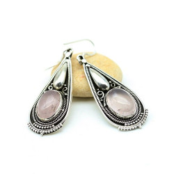 Boucles d'oreilles argent...