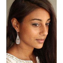 Boucles d'oreilles...