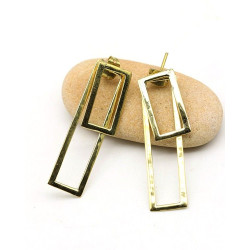 Boucles d'oreilles...