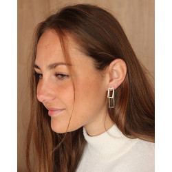 Clou d'oreilles en laiton...