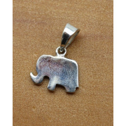 pendentif éléphant en...