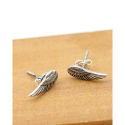 Puces d'oreilles ailes en...