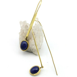 Boucles d'oreilles...