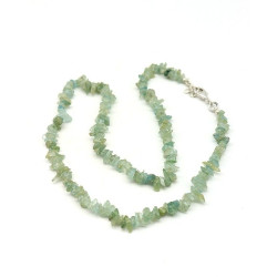 Collier jade - Mosaik...