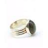 Bague labradorite argent Mosaik Bijoux Indiens - 3