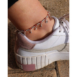 Chaine cheville indienne -...