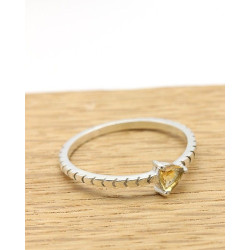 Bague très fine argent...
