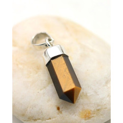 Pendentif argent oeil de...