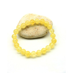 Bracelet ciitrine - Mosaik...