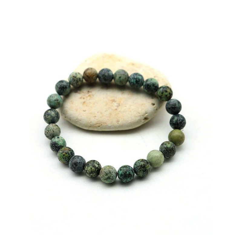 Bracelet turquoise verte - Mosaik bijoux indiens Bracelet turquoise verte - Mosaik bijoux indiens