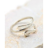 Bague d'orteil en argent - Mosaik bijoux indiens