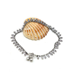 Chaine de cheville ethnique...
