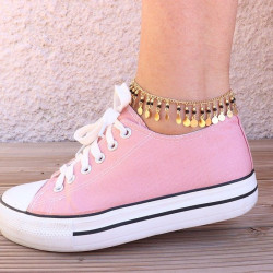 Bracelet de cheville...