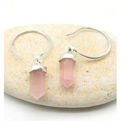 Boucles d'oreilles argent...