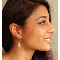 Boucles d'oreilles argent...
