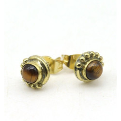 clou d'oreille oeil de...
